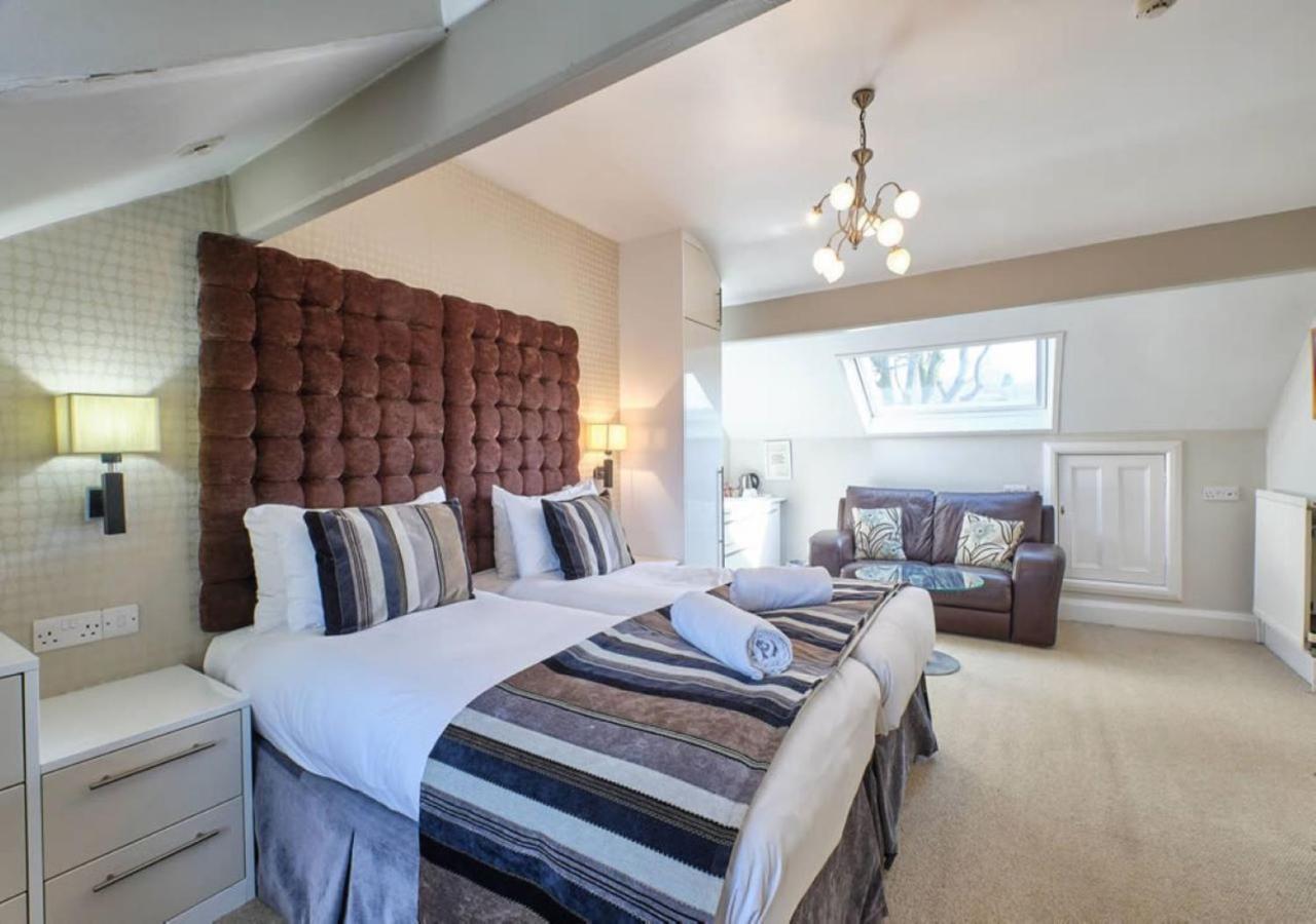 Grassington Lodge Экстерьер фото