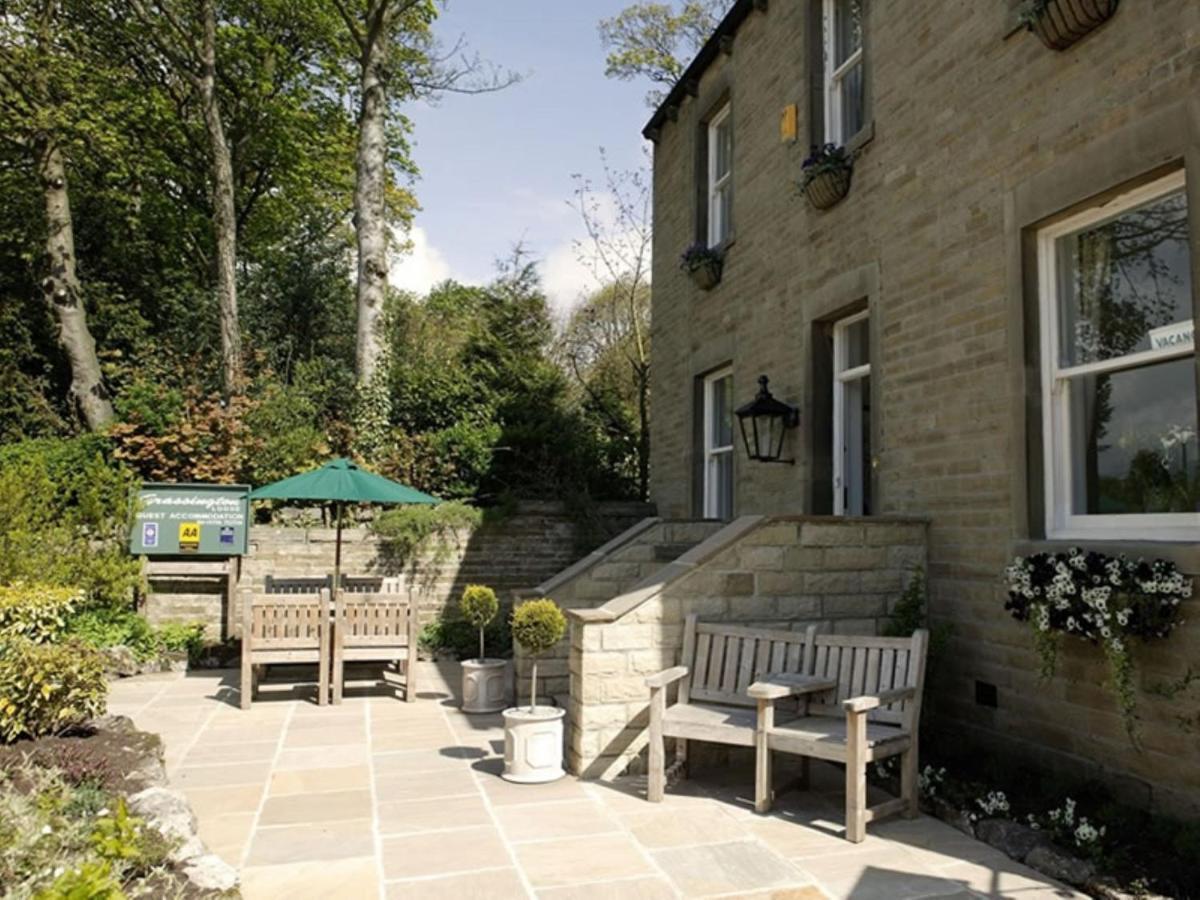 Grassington Lodge Экстерьер фото