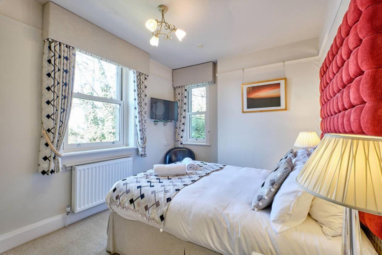 Grassington Lodge Экстерьер фото